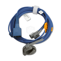 SpO2 Ohrclip (Y-Sensor) (Nellcor)