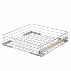 Melatherm Basiskorb mit Injektorschiene mit 11 Blindschrauben