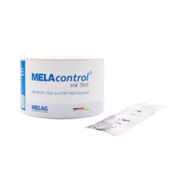 MELAcontrol Ink Test