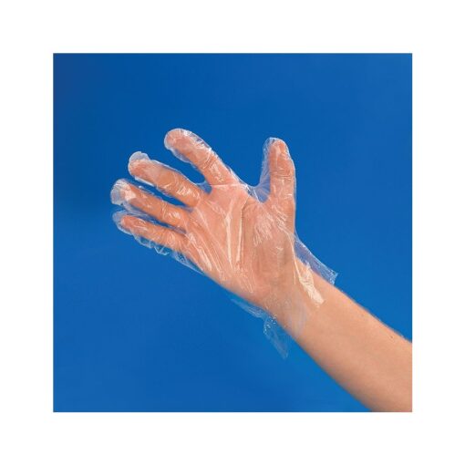 Handschuhe PE-Folie Softline Herren