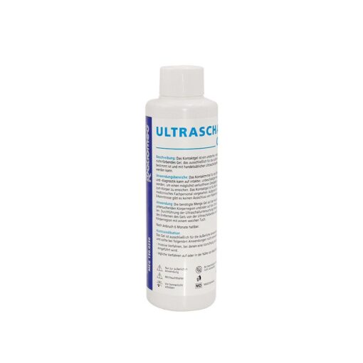 Ultraschallgel