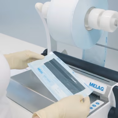 MELAcontrol Seal Check