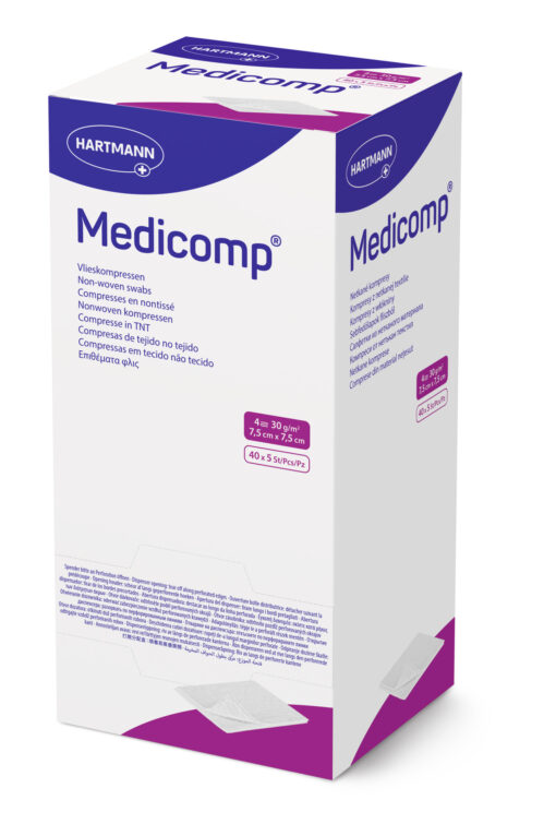 Kompressen Medicomp steril