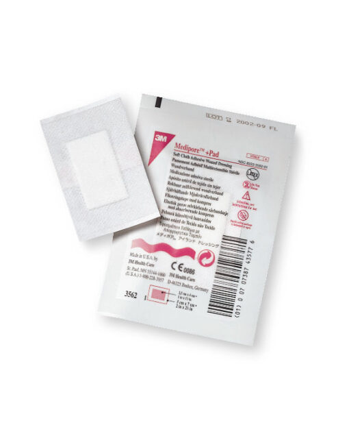Medipore + Pad Steril