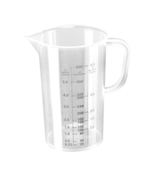 Messbecher 500 ml