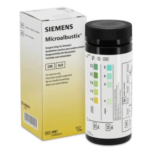 Microalbustix®