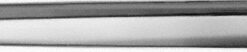 ROLLET Wundhaken, 130 mm (5 1/8"), 2 Zinken, spitz, Tiefe: 2,20 mm, Breite: 4,50 mm