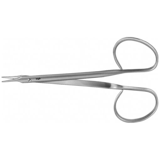 STEVENS Präparierschere (Tenotomieschere), gebogen, feines Modell