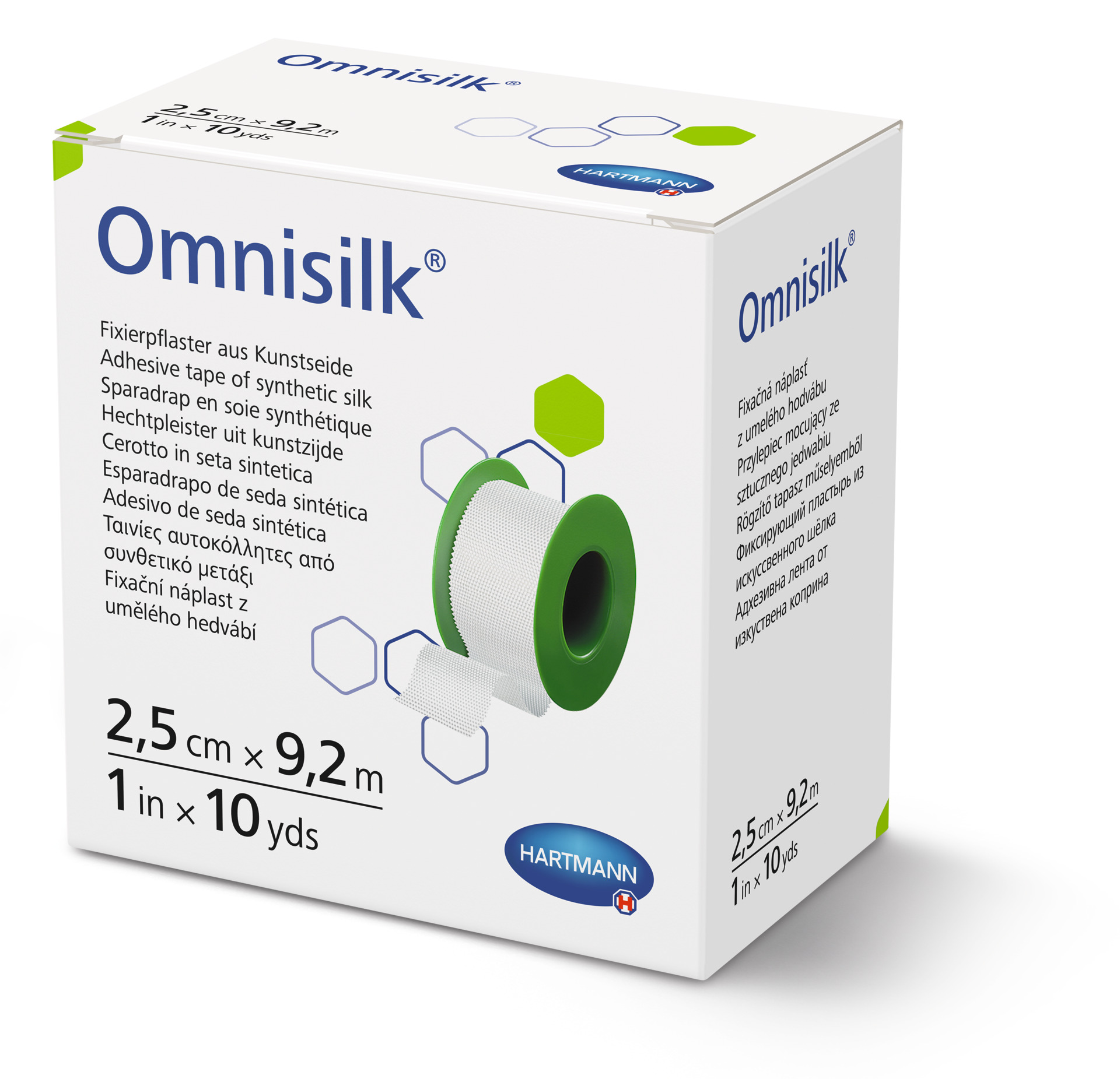 Omnisilk