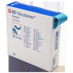 Vacutainer Einmalstauschlauch blau latexfrei