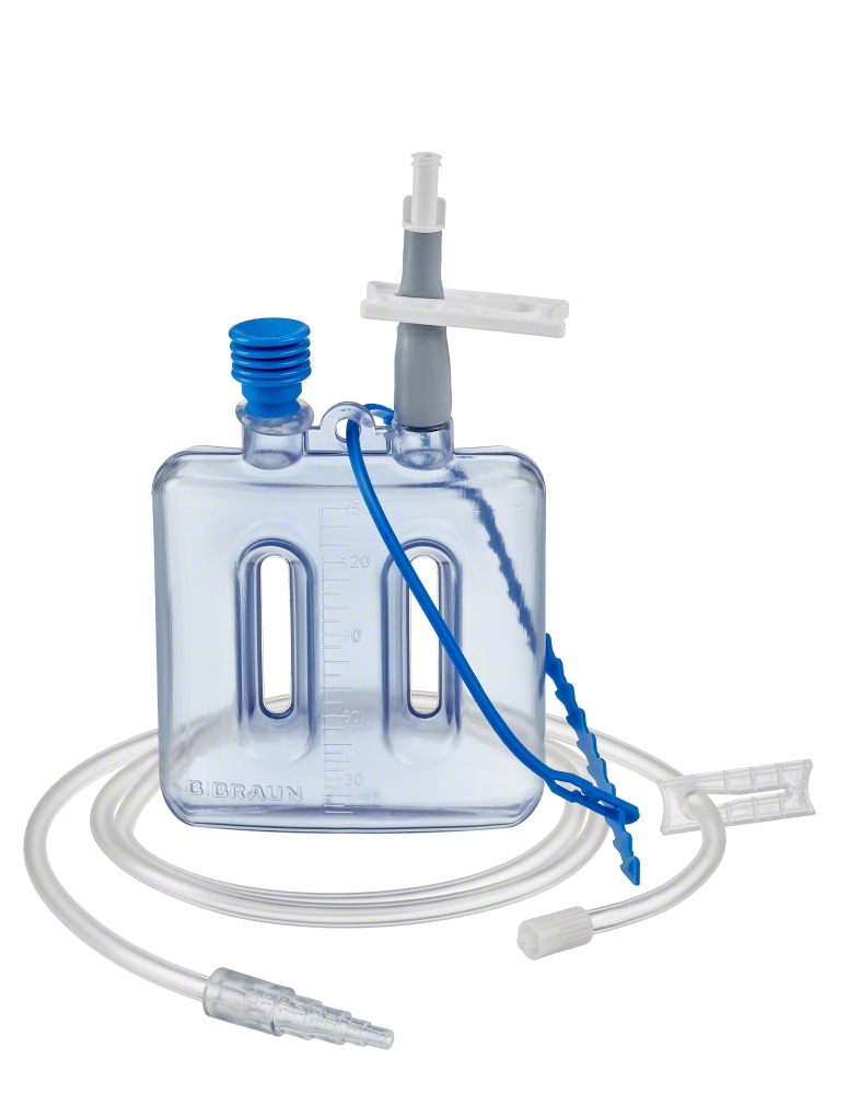 Drainobag® 150 VL-WDS-Lock-Ansatz
