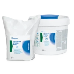 DESCOSEPT SPEZIAL WIPES, alkoholfreie Tücher zur Schnelldesinfektion