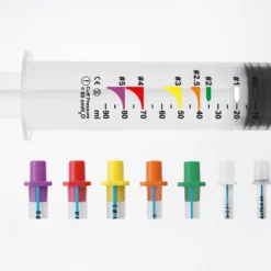 Spritzen 100 ml Luer für Larynx-Tubus Gr. 4-5