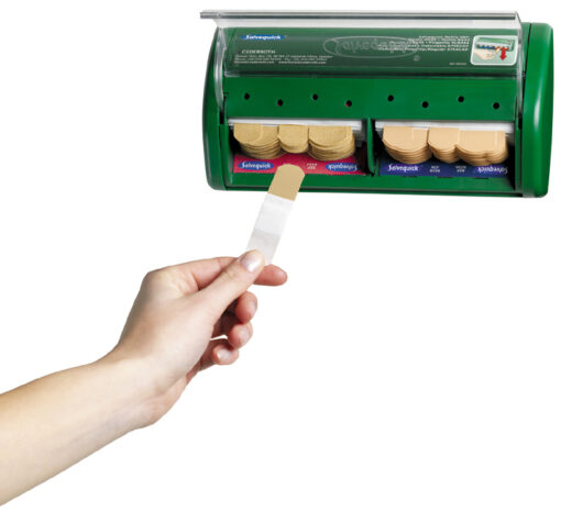 Pflasterspender Salvequick®