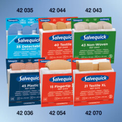 Salvequick® Nachfülleinsätze