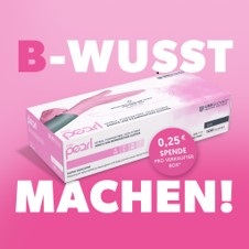 Nitril-Handschuhe Pink Pearl