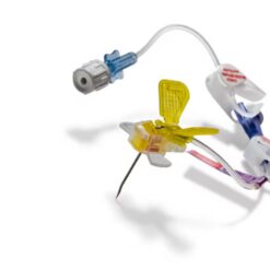 PowerLoc® Sicherheits-Infusionsset mit Injektionsmöglichkeit