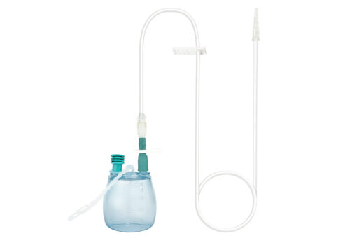 Redon-OP-System 200ml incl. Schlauch und Anschluss LL