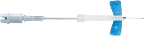 Safety-Multifly-Kanüle mit Schlauch 200 mm