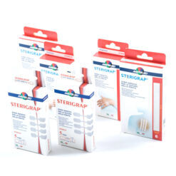 Trusetal STERIGRAP®, 32 mm x 8 mm, 5 Stück