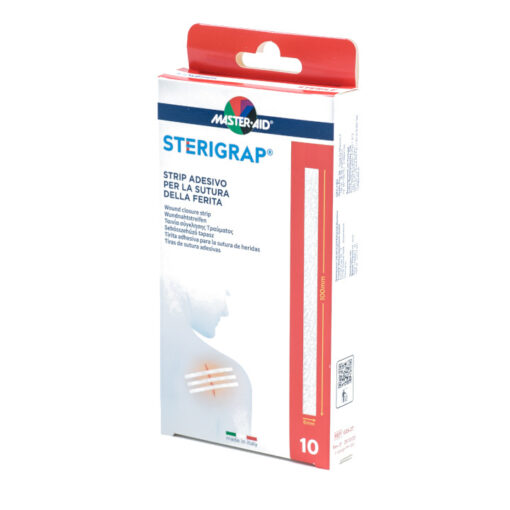 Trusetal STERIGRAP®, 32 mm x 8 mm, 5 Stück