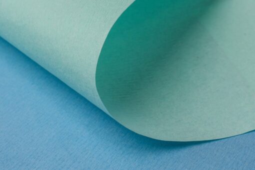 Sterisheet Rollen Grün