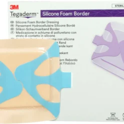 Tegaderm Silicone Foam Silikon-Schaumverband Border