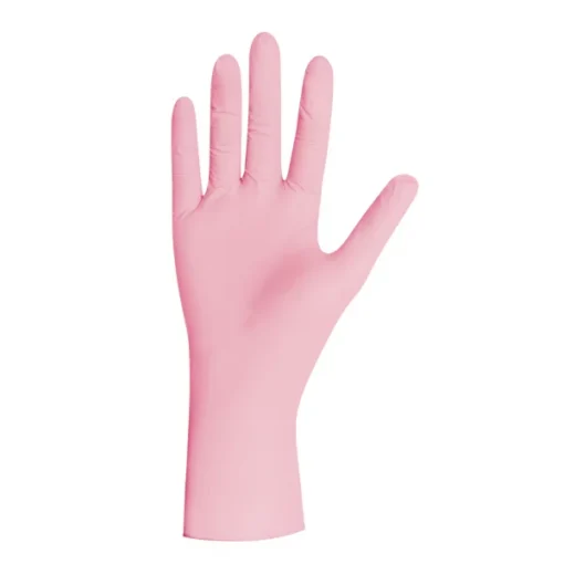 Nitril-Handschuhe Pink Pearl