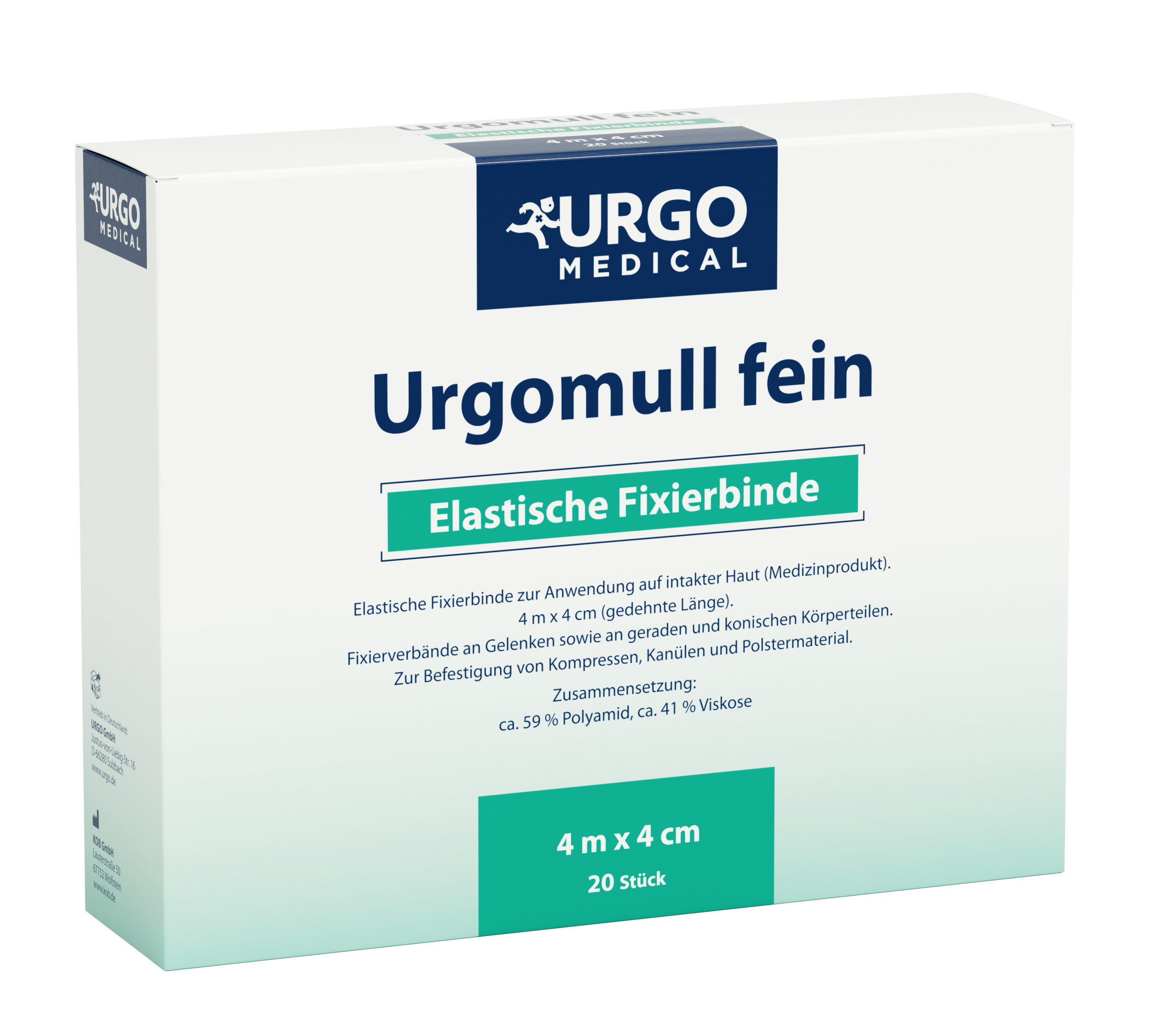 Urgomull fein
