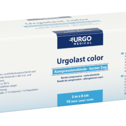 Urgolast color blau