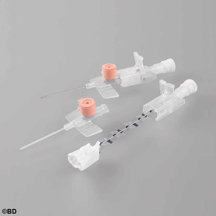 Venflon Pro Safety, Sicherheitsvenenverweilkatheter