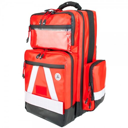 Notfallrucksack WaterStop PRO mit MEDI-Füllung