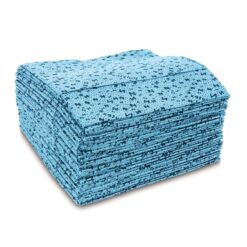 Polytex Naßwisch-Tücher BLAU ca. 40x42 cm