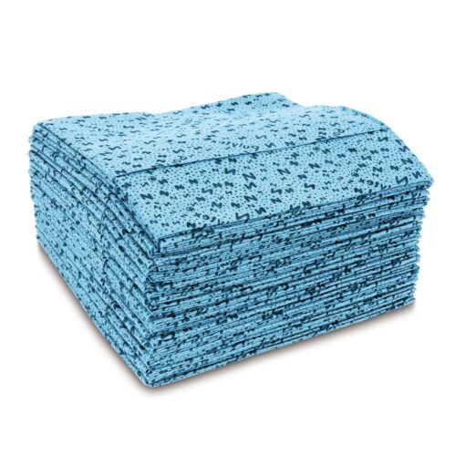 Polytex Naßwisch-Tücher BLAU ca. 40x42 cm