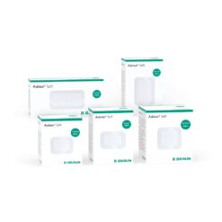 Askina Soft steril, der sanfte Wundverband