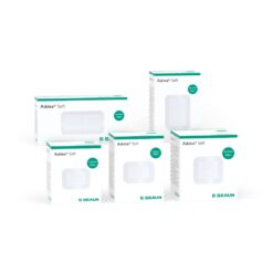 Askina Soft steril, der sanfte Wundverband