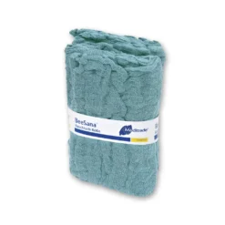 BeeSana® Bauchtuch RöKo, unsteril 4-fach, weiß, mit Schlaufe