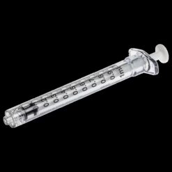 BD Spritzen 1 ml, 3-teilig, mit Luer-Lock Ansatz