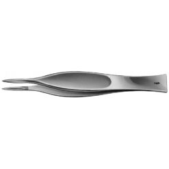 FEILCHENFELD Mikro-Pinzette, gerade, 115 mm