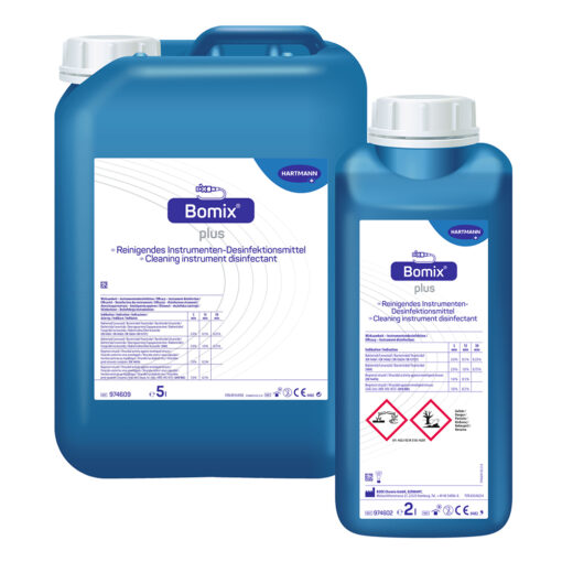 Bomix plus