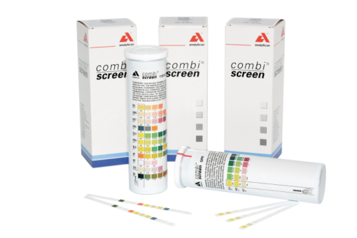 CombiScreen® 9 PLUS