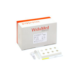 WiduMed CrP Teststreifen 10-80