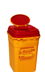 Kanülensammelbox Multi-Safe euroMatic®