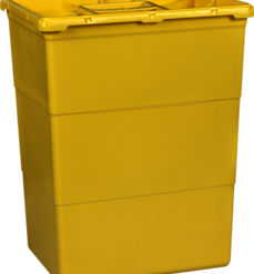 Kanülensammler Multi-Safe eco 50  42,5 L eckig