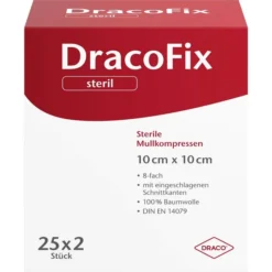 Dracofix-Kompressen