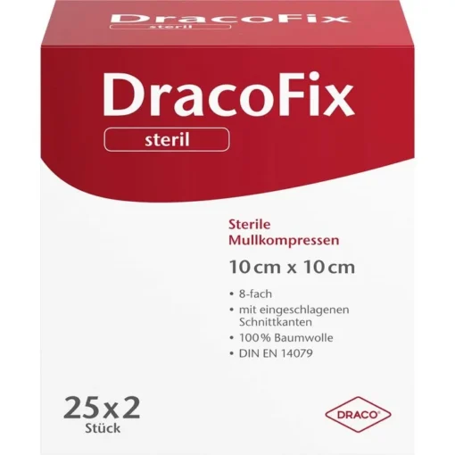 Dracofix-Kompressen