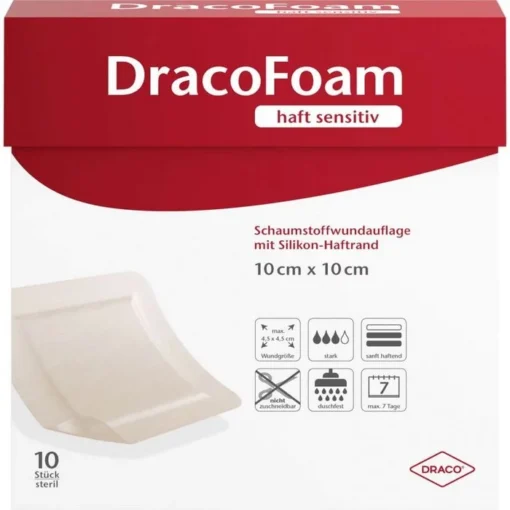 Dracofoam haft sensitiv