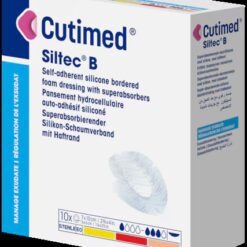 Cutimed® Siltec® B