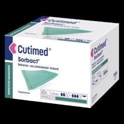 Cutimed® Sorbact® Saugkompressen