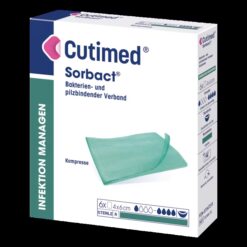 Cutimed Sorbact Kompresse